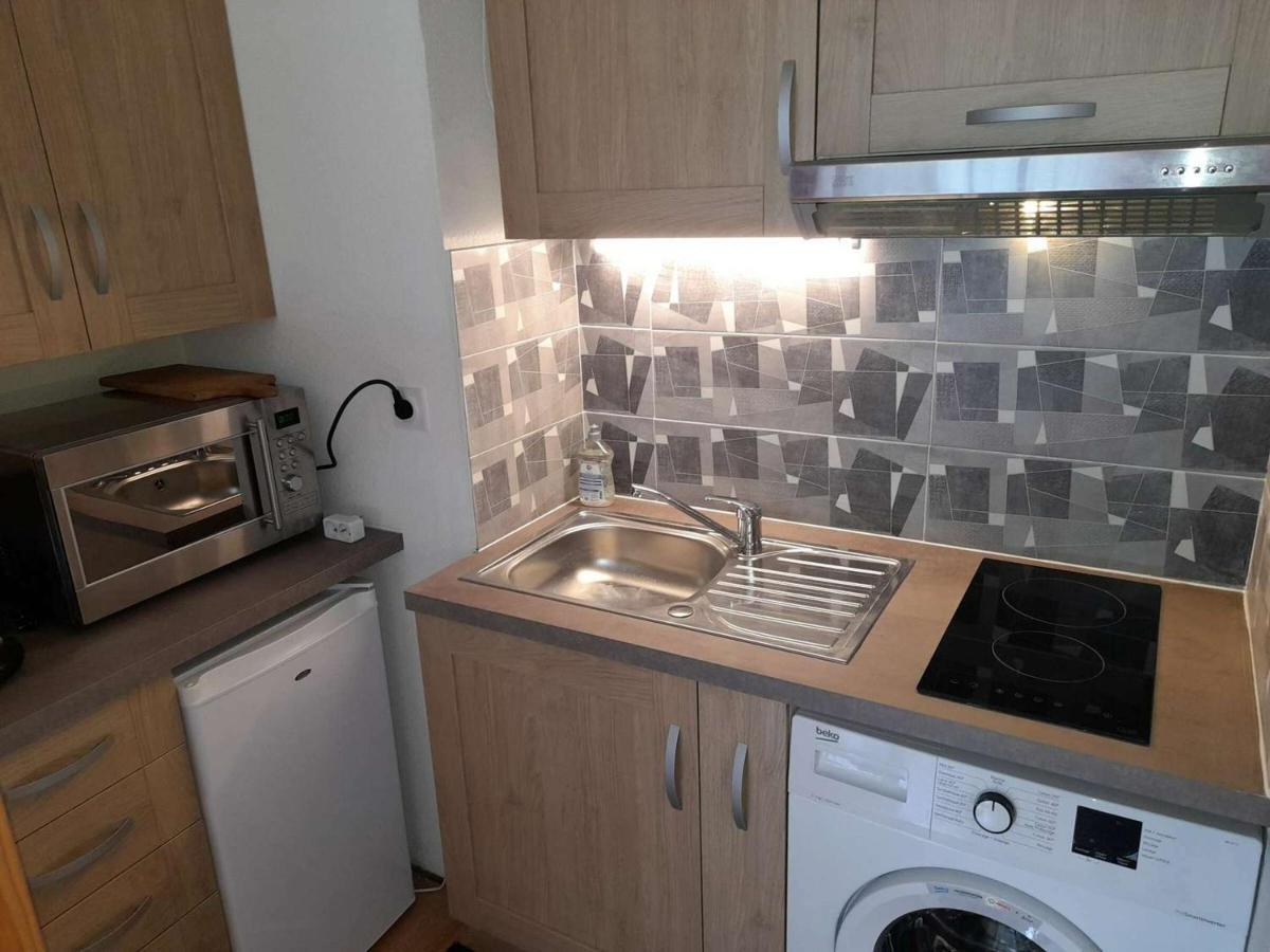 Studio Fonctionnel 4 Pers A Bareges, Parking, Animaux Admis - Fr-1-403-30 Exterior photo