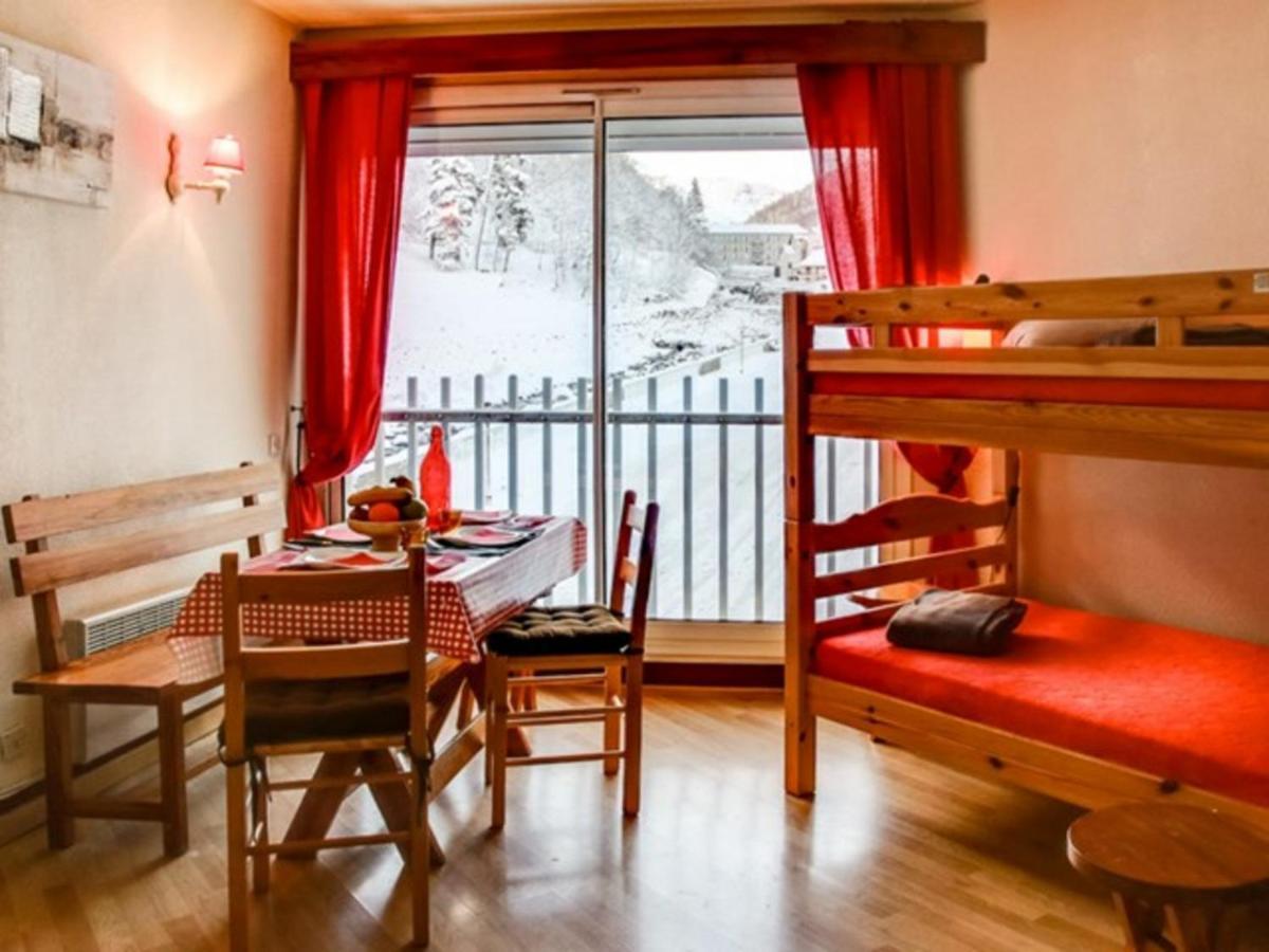 Studio Fonctionnel 4 Pers A Bareges, Parking, Animaux Admis - Fr-1-403-30 Exterior photo