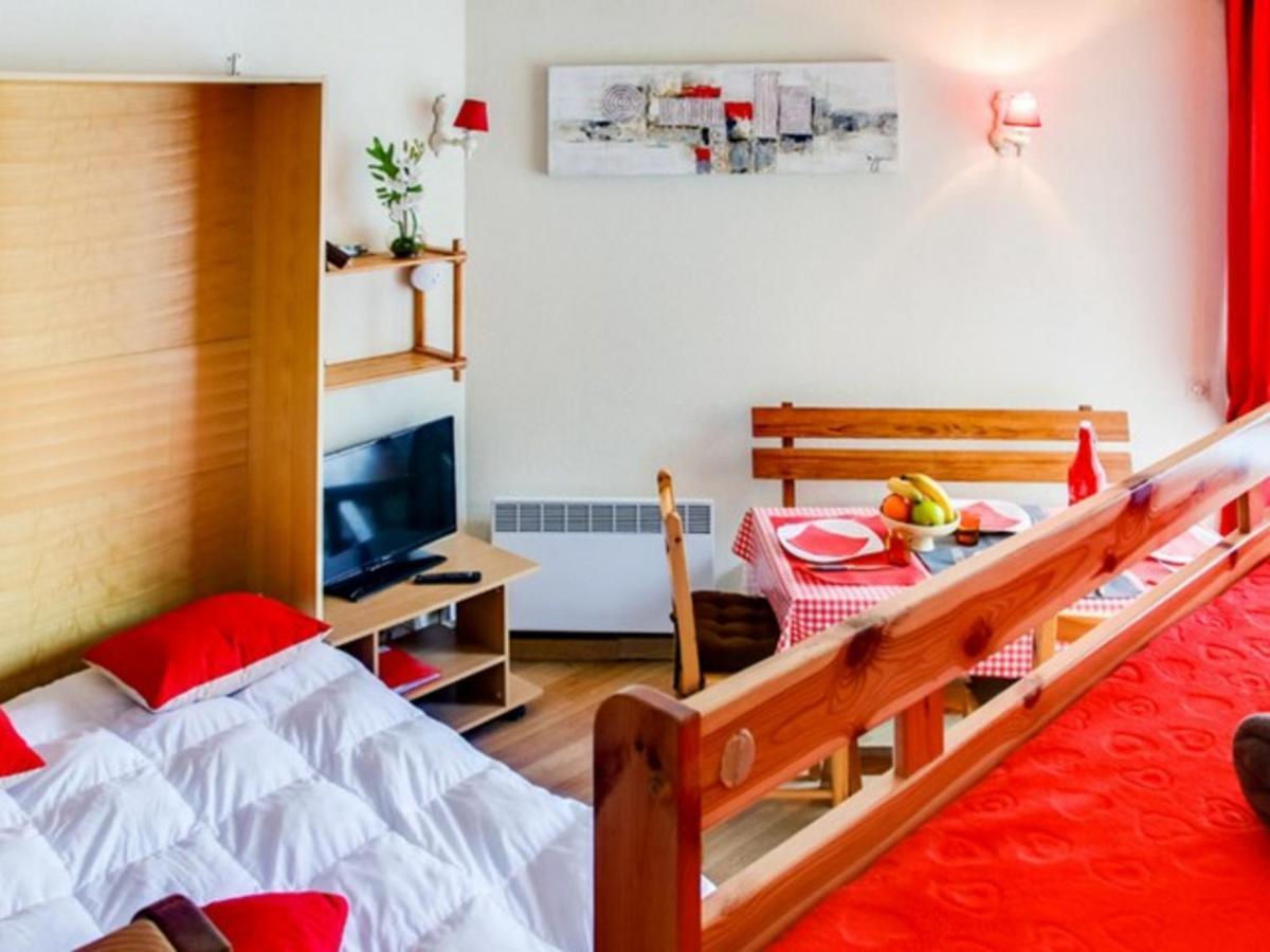 Studio Fonctionnel 4 Pers A Bareges, Parking, Animaux Admis - Fr-1-403-30 Exterior photo